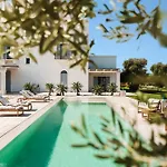 Helloapulia Masseria Carretta - Infinity Pool & Sea View Escape, 2 Min From And The Coastline Villa Savelletri