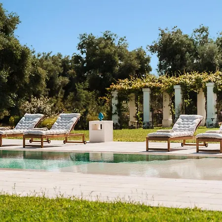Helloapulia Masseria Carretta - Infinity Pool & Sea View Escape, 2 Min From And The Coastline Villa Savelletri